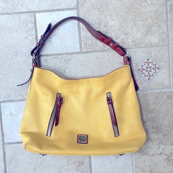 Dooney and Bourke Shoulder Bag - Picture 1 of 5